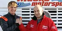 Nigel Melker, Peter Mücke