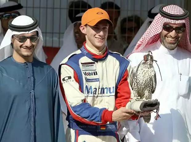 Marco Holzer Titel-Bild zur News: Marco Holzer