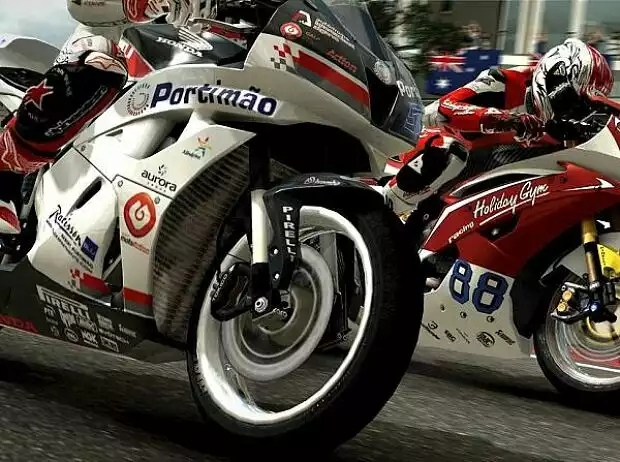 SBK X Titel-Bild zur News: SBK X