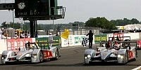 Bild zum Inhalt: Audi benennt Fahrerteams für Le Mans