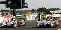 Emanuele Pirro, Rinaldo Capello, Frank Biela, Marco Werner, Tom Kristensen