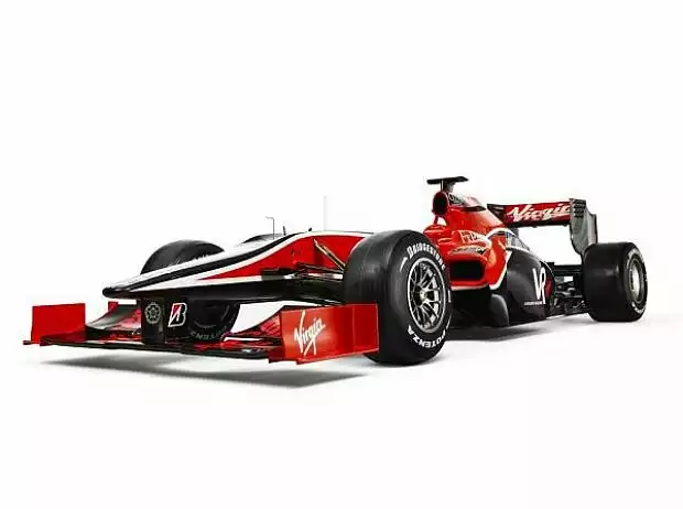 Virgin VR-01 Titel-Bild zur News: Virgin VR-01