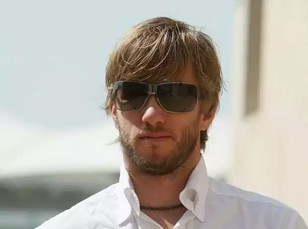 Titel-Bild zur News: Nick Heidfeld