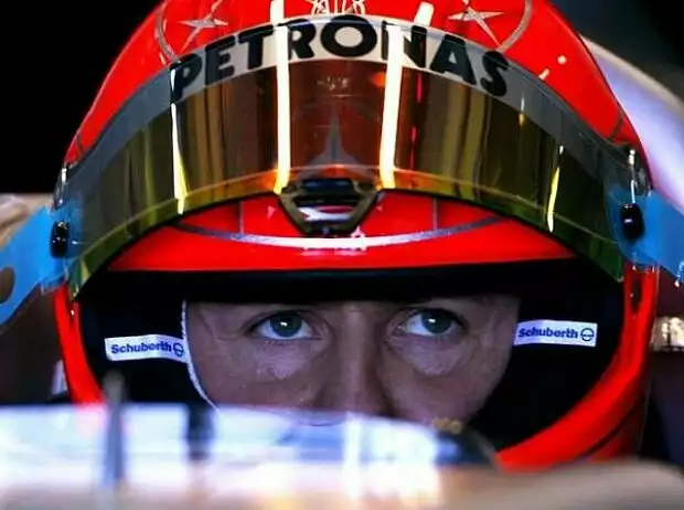 Titel-Bild zur News: Michael Schumacher