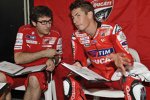  Nicky Hayden(Ducati) 