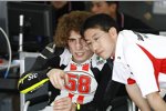Marco Simoncelli (Gresini) 