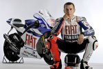 Jorge Lorenzo (Yamaha) 