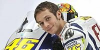 Bild zum Inhalt: Testabschluss: Rossi wieder Schnellster