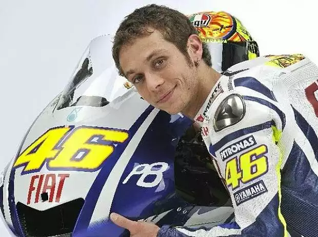 Valentino Rossi Titel-Bild zur News: Valentino Rossi