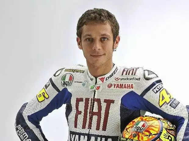 Valentino Rossi Titel-Bild zur News: Valentino Rossi