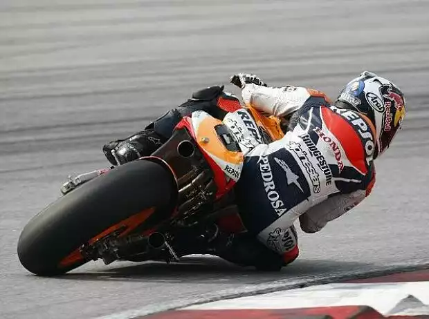 Titel-Bild zur News: Daniel Pedrosa