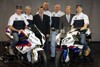 Bild zum Inhalt: BMW Motorrad: Team präsentiert sich in München