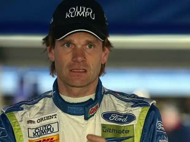 Titel-Bild zur News: Marcus Grönholm