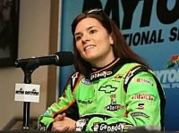 Titel-Bild zur News: Danica Patrick