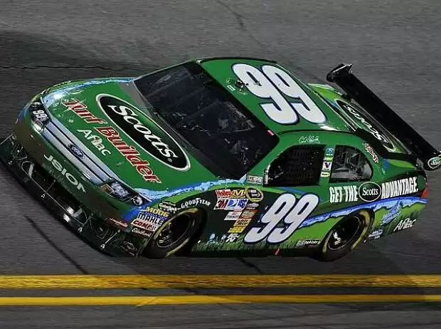 Carl Edwards Titel-Bild zur News: Carl Edwards