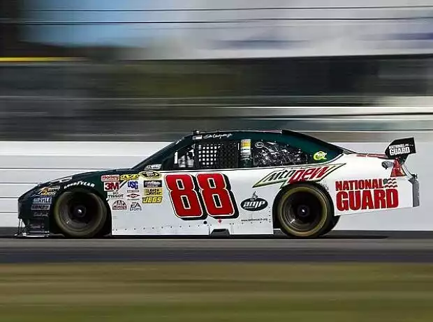 Dale Earnhardt Jun. Titel-Bild zur News: Dale Earnhardt Jun.