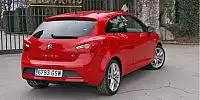 Seat Ibiza FR 2.0 TDI