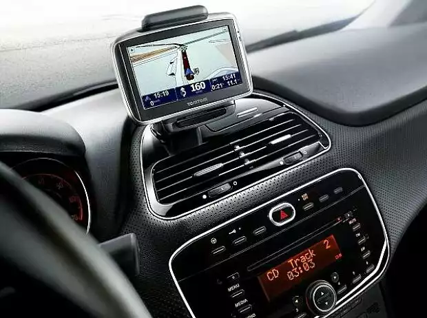Titel-Bild zur News: TomTom