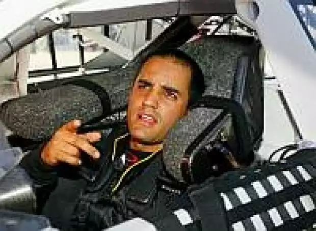 Titel-Bild zur News: Juan-Pablo Montoya