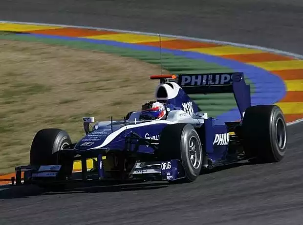 Rubens Barrichello Titel-Bild zur News: Rubens Barrichello