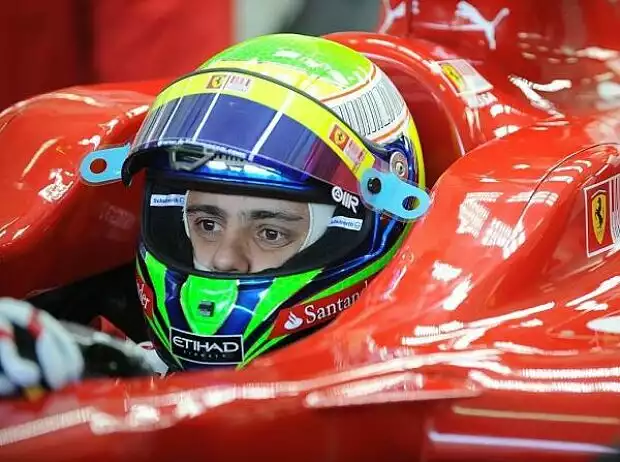 Felipe Massa Titel-Bild zur News: Felipe Massa