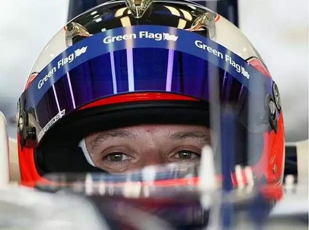 Rubens Barrichello Titel-Bild zur News: Rubens Barrichello
