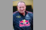 Ken Schrader fährt im Shootout für Red Bull