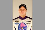 David Gilliland (Front Row)