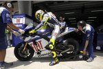 Valentino Rossi (Yamaha) 