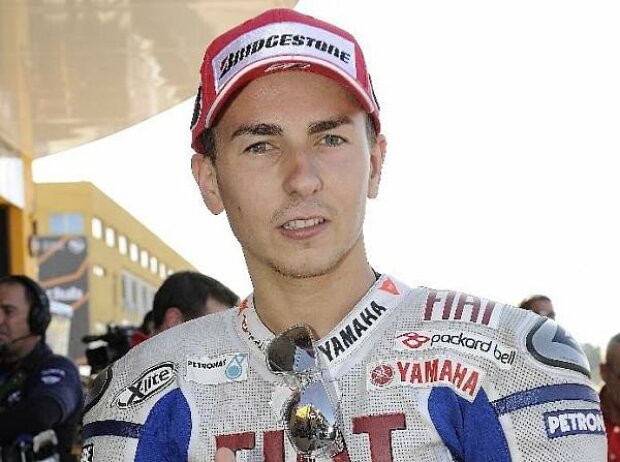 Jorge Lorenzo