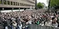 Bild zum Inhalt: Präsentation: Wiesbaden wäre mit 100.000 Fans glücklich