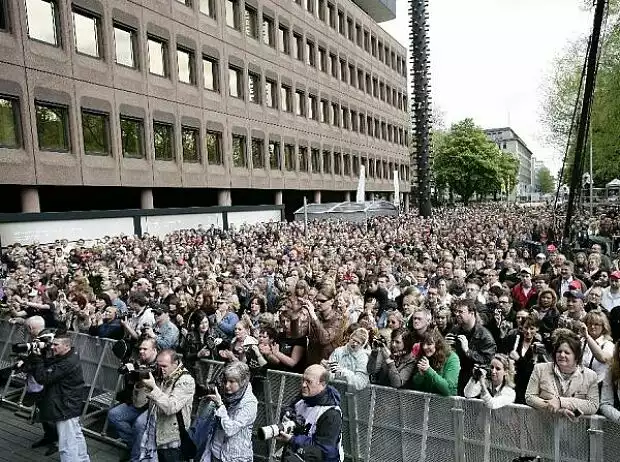 Titel-Bild zur News: Fans Düsseldorf