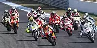 Bild zum Inhalt: MotoGP 2012 mit 800er- und 1.000er-Bikes?