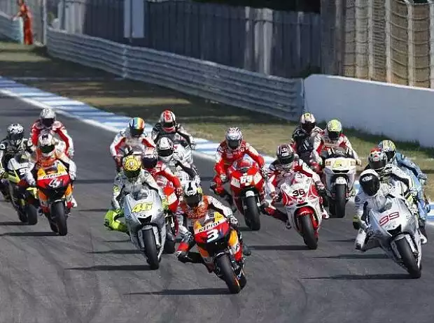 Daniel Pedrosa Titel-Bild zur News: Daniel Pedrosa