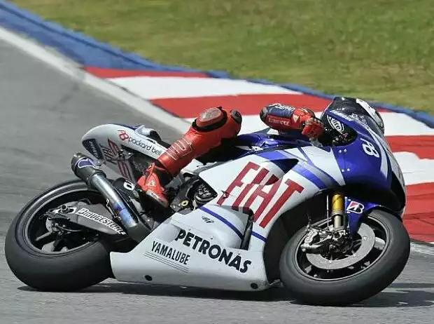 Jorge Lorenzo Titel-Bild zur News: Jorge Lorenzo