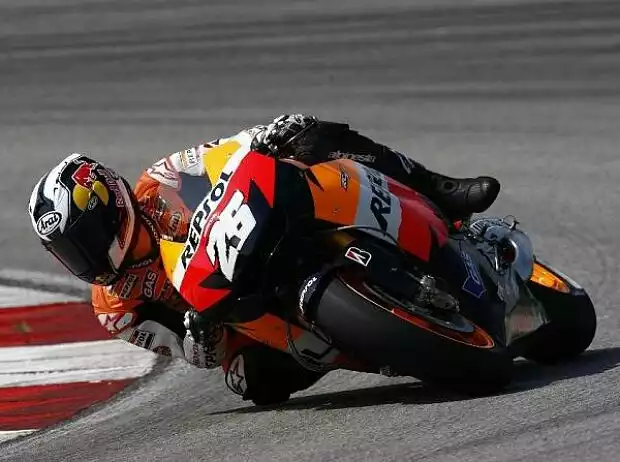 Titel-Bild zur News: Daniel Pedrosa