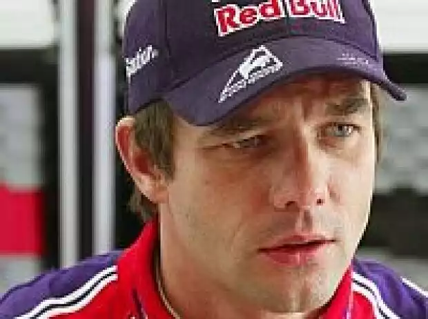 Sébastien Loeb Titel-Bild zur News: Sébastien Loeb