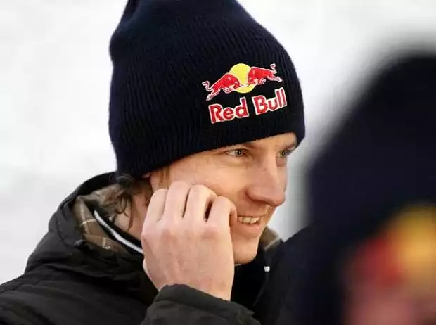 Kimi Räikkönen Titel-Bild zur News: Kimi Räikkönen