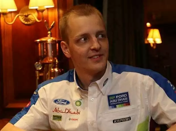 Mikko Hirvonen Titel-Bild zur News: Mikko Hirvonen
