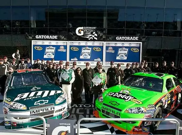 Mark Martin Titel-Bild zur News: Mark Martin