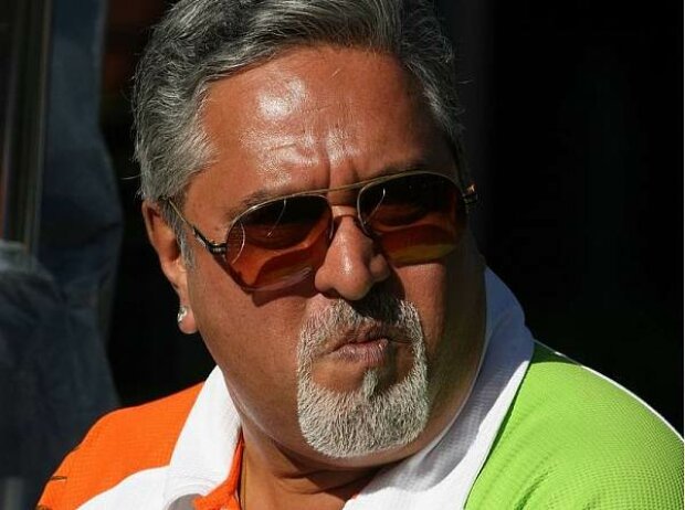 Vijay Mallya (Teameigentümer)