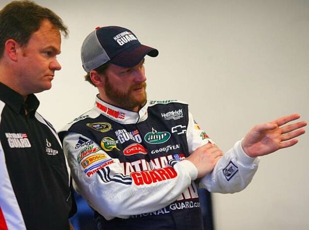 Dale Earnhardt Jun. Dale Earnhardt Jun.