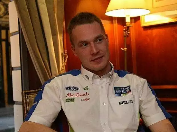 Jari-Matti Latvala Titel-Bild zur News: Jari-Matti Latvala