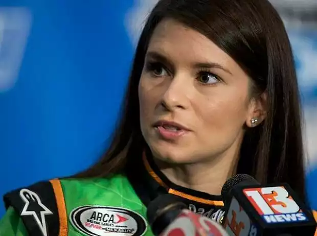 Titel-Bild zur News: Danica Patrick