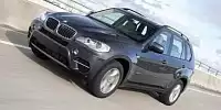 Bild zum Inhalt: BMW X5 rundum erneuert