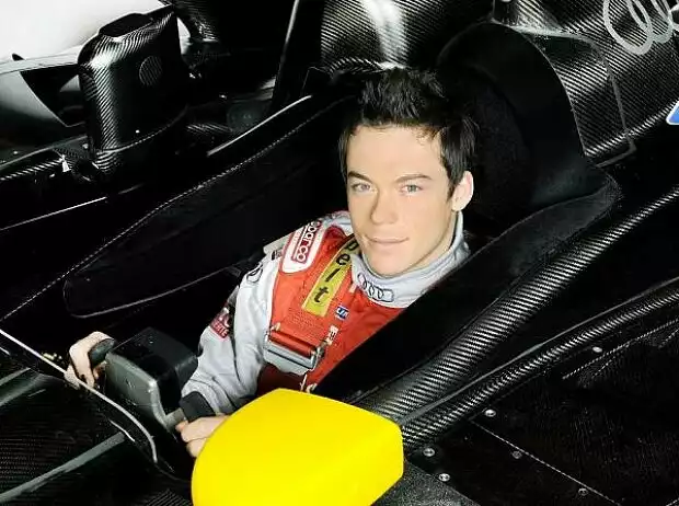 Andre Lotterer Titel-Bild zur News: Andre Lotterer
