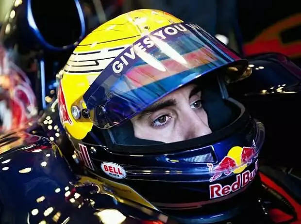 Titel-Bild zur News: Sébastien Buemi