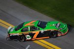 Danica Patrick kommt quer