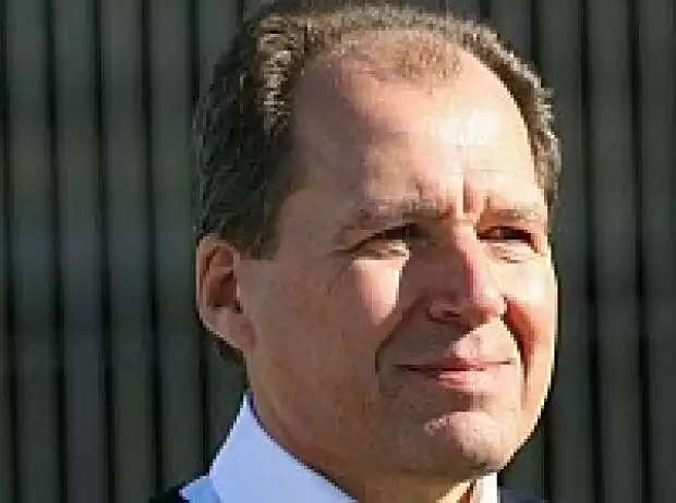 Willy Rampf (Technischer Direktor) Titel-Bild zur News: Willy Rampf (Technischer Direktor)