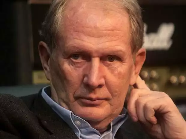 Helmut Marko Titel-Bild zur News: Helmut Marko